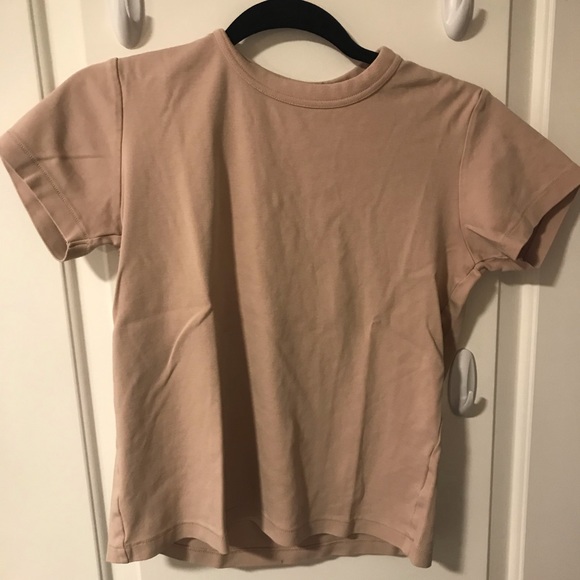 Blush tee - Picture 2 of 4